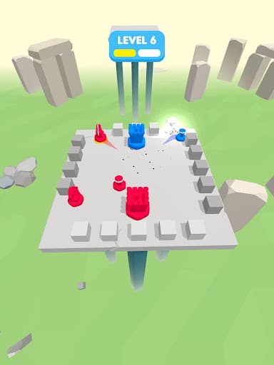 ‎Flick Chess! screenshot 7 - screenshot