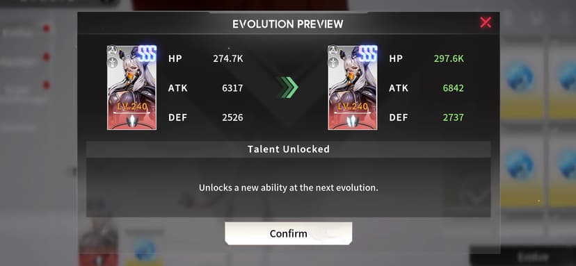 Eternal Evolution: Idle RPG screenshot 3 - screenshot