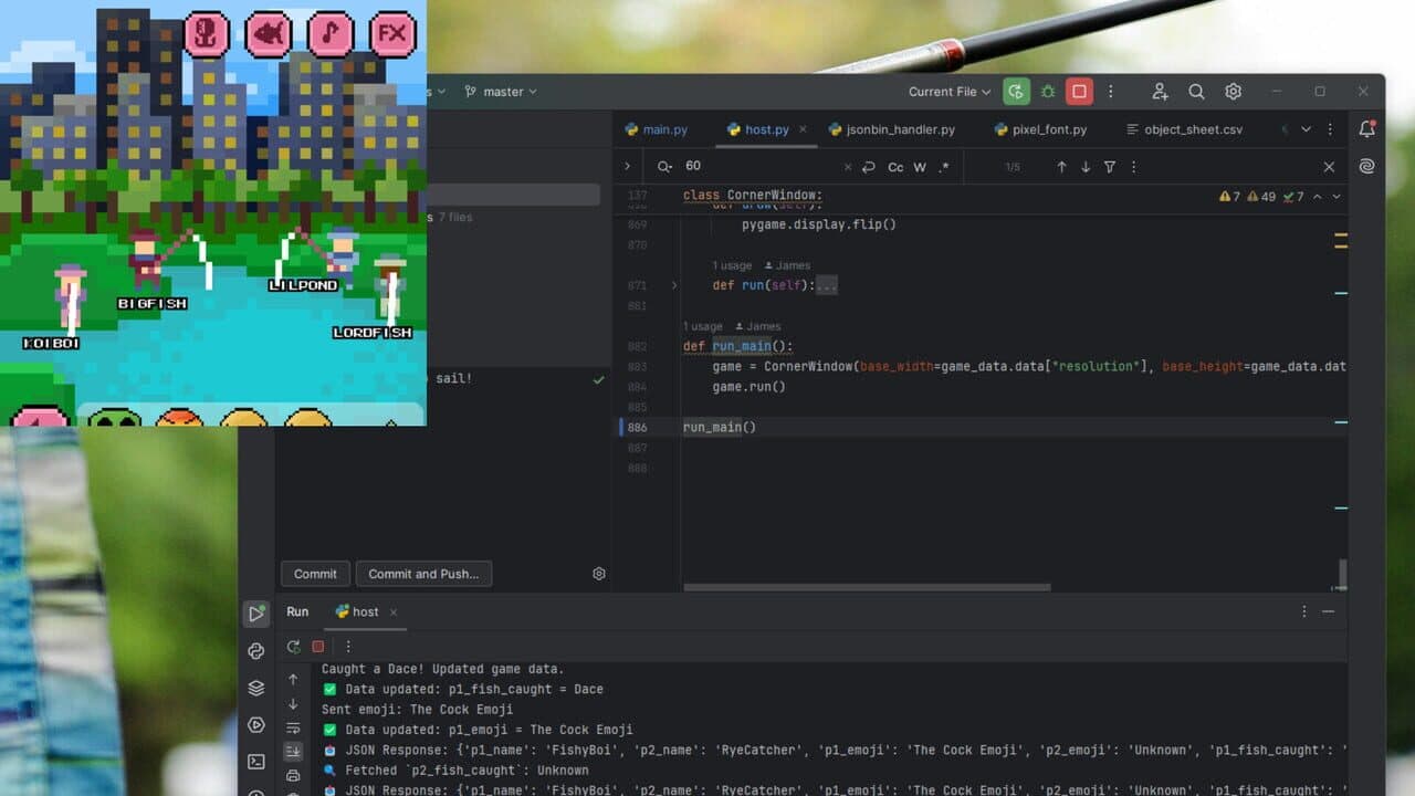 Null - screenshot