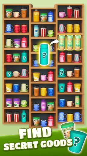 Goods 3D Sorting: Match Games screenshot 5 - screenshot