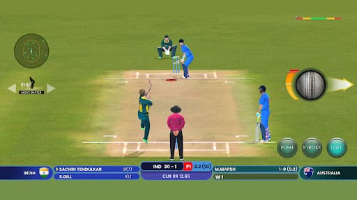Sachin Saga Pro Cricket Games screenshot 8 - screenshot