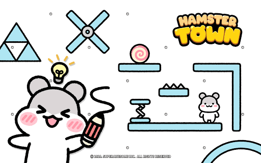 Hamster Town screenshot 15 - screenshot