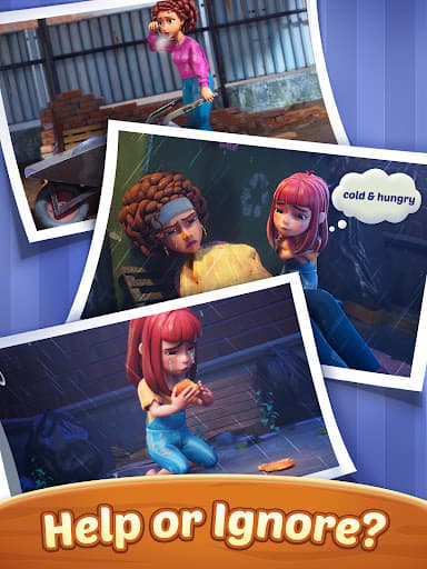 Seaside Escape®: Merge & Story screenshot 17 - screenshot