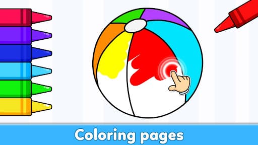 Toddler Games for 2-3 Year Old screenshot 9 - screenshot
