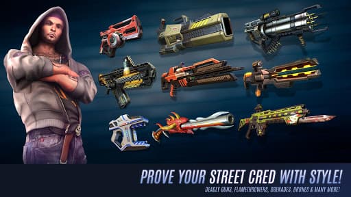 Gangstar Vegas: World of Crime screenshot 6 - screenshot
