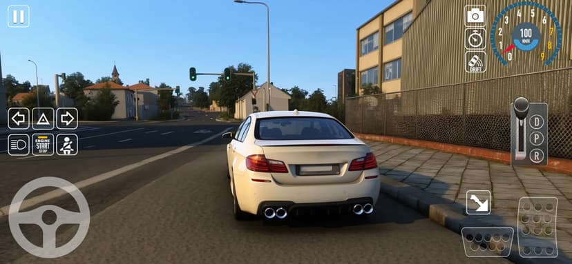Car Driving School Sim 2024 screenshot 1 - screenshot