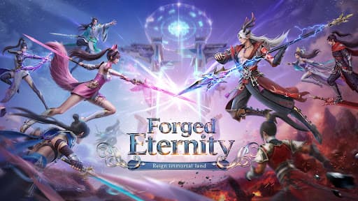 Eternal Sword Pact screenshot 1 - screenshot