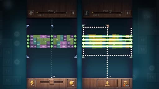 Swipe Brick Breaker: The Blast screenshot 14 - screenshot