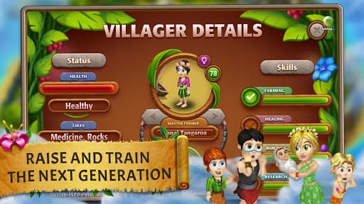 Virtual Villagers Origins 2 screenshot 4 - screenshot