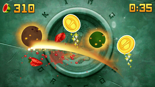 Fruit Ninja Classic screenshot 15 - screenshot