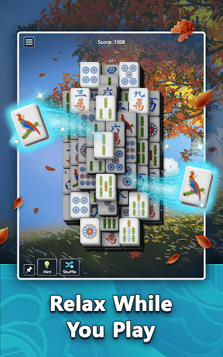 Mahjong by Microsoft screenshot 2 - screenshot