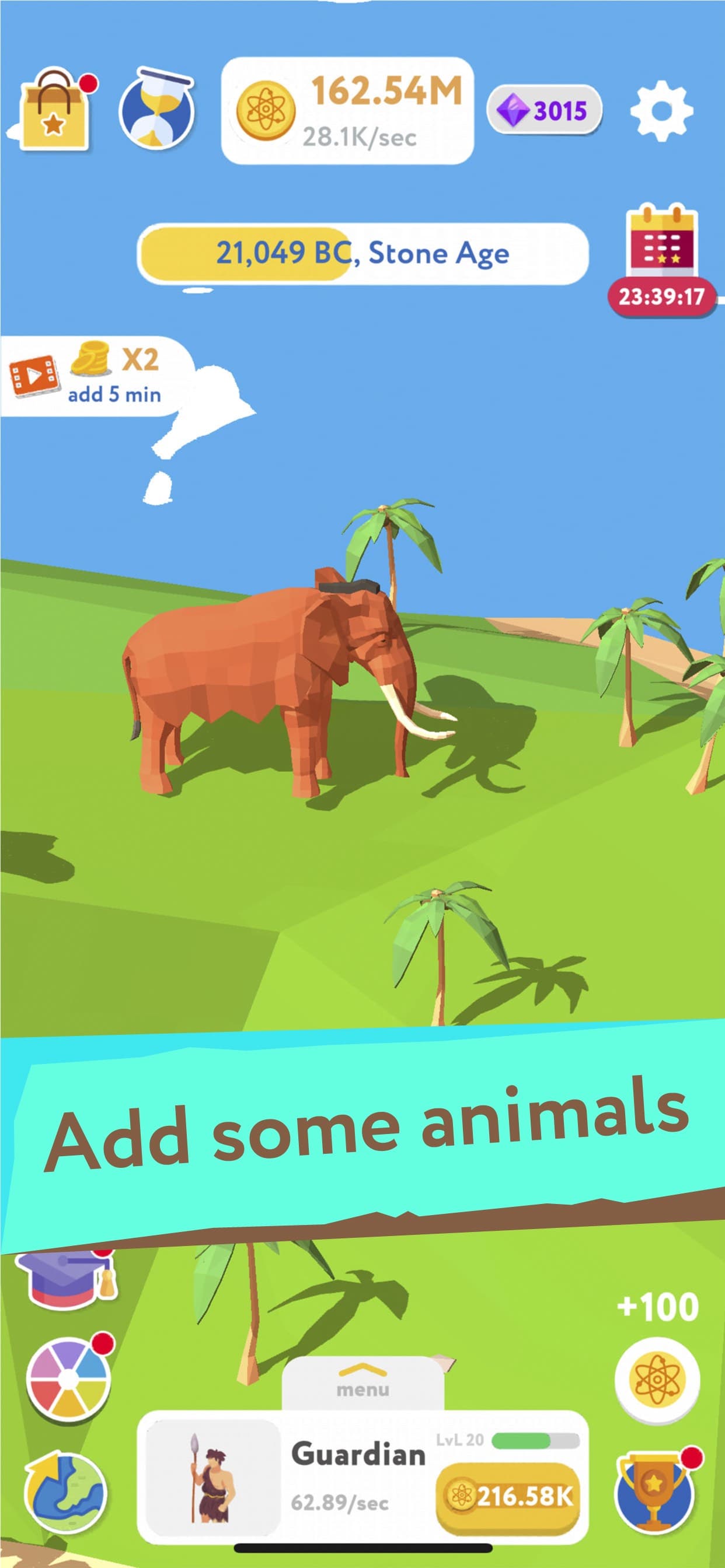 Idle Evolution Tycoon Clicker screenshot 3 - screenshot