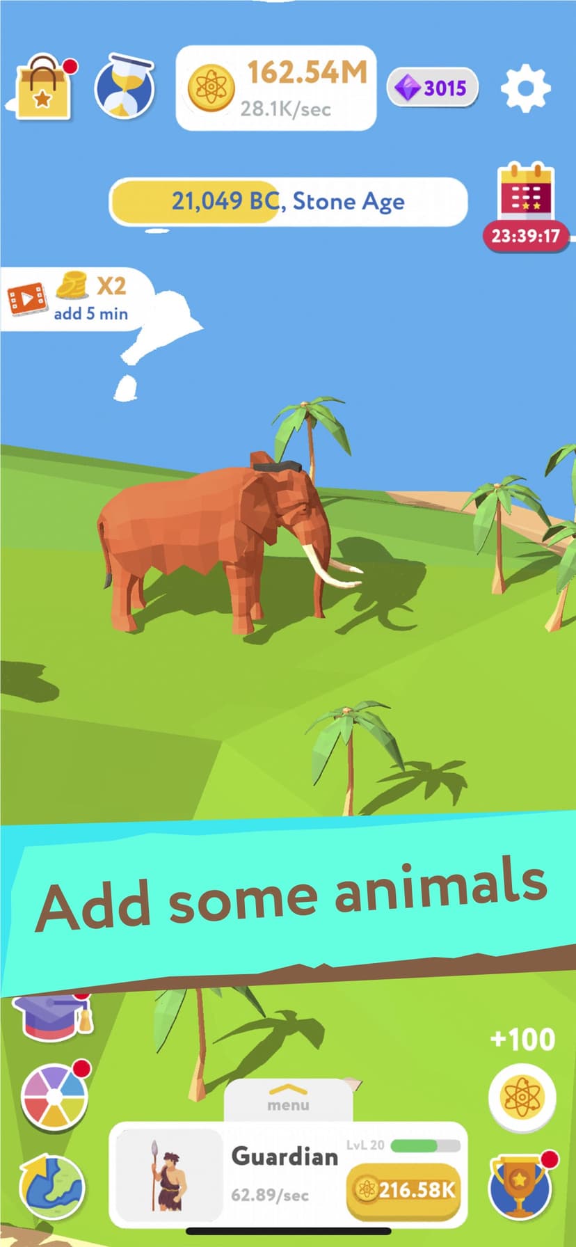 Idle Evolution Tycoon Clicker screenshot 3 - screenshot
