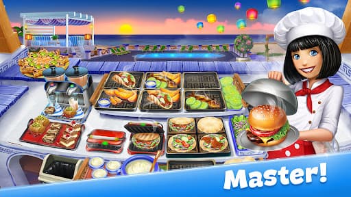 Cooking Fever: Restaurant Game screenshot 17 - screenshot