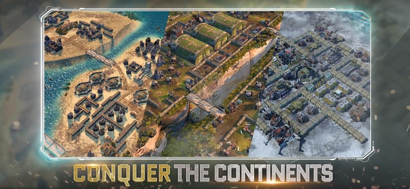 War Commander: Rogue Assault screenshot 5 - screenshot