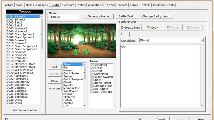 Null - screenshot