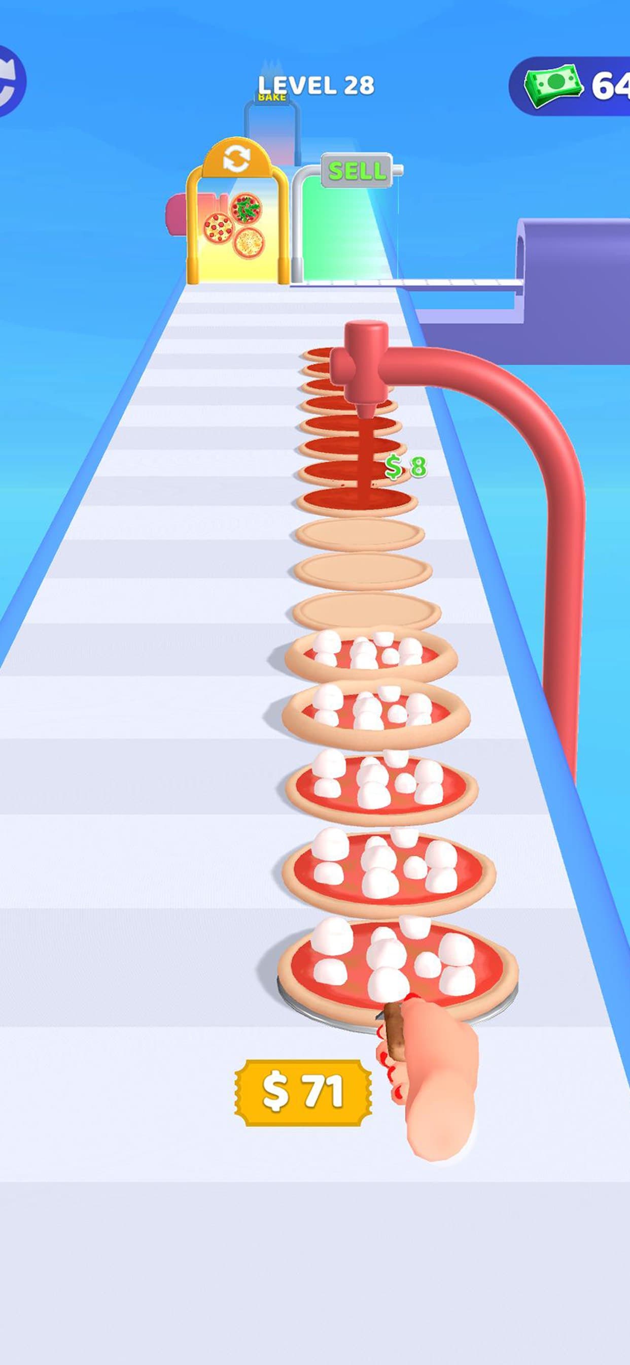 I Want Pizza screenshot 4 - screenshot