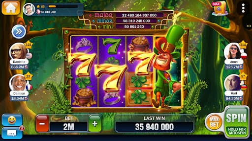 Huuuge Casino 777 Slots Games screenshot 8 - screenshot