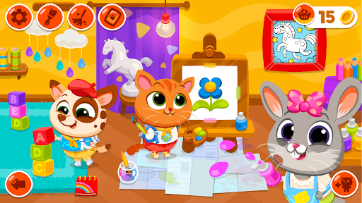Bubbu School - My Virtual Pets screenshot 12 - screenshot