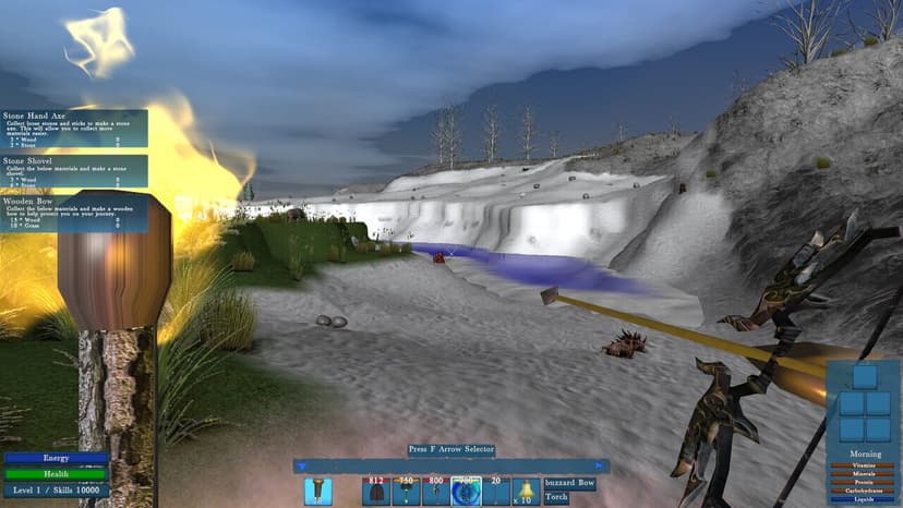 Null - screenshot