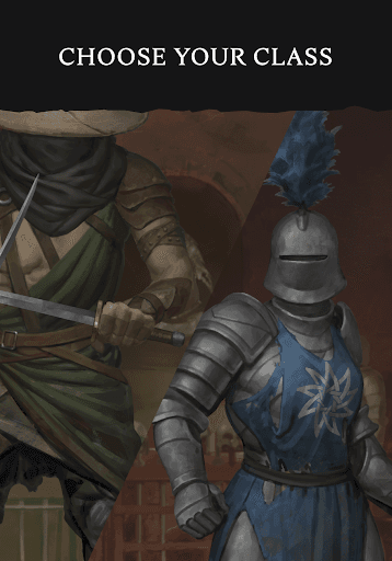Eldrum: Black Dust - CRPG screenshot 11 - screenshot