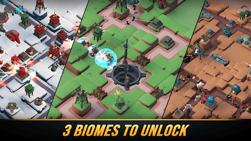 Tower Dominion GO screenshot 20 - screenshot