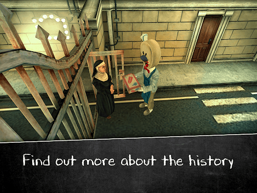 Evil Nun 2 : Origins screenshot 13 - screenshot