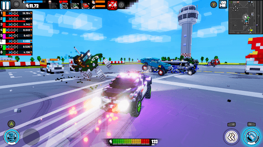 Carnage: Battle Arena screenshot 7 - screenshot