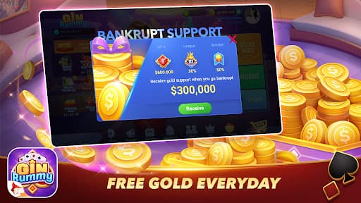 Gin Rummy ZingPlay screenshot 14 - screenshot