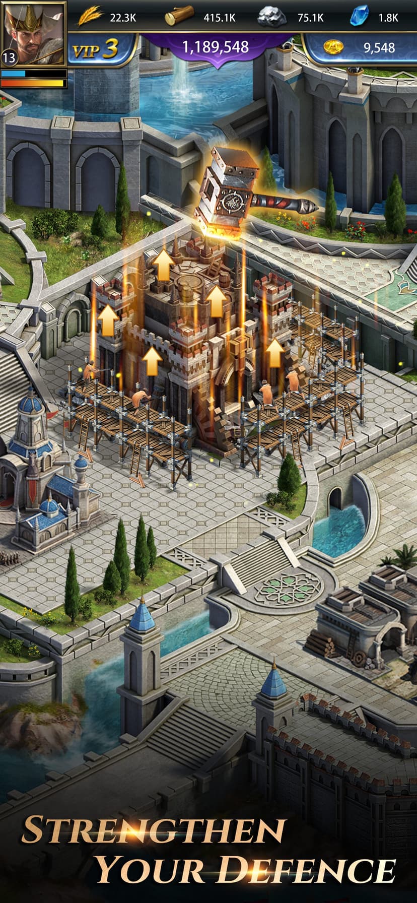 Days of Empire screenshot 2 - screenshot