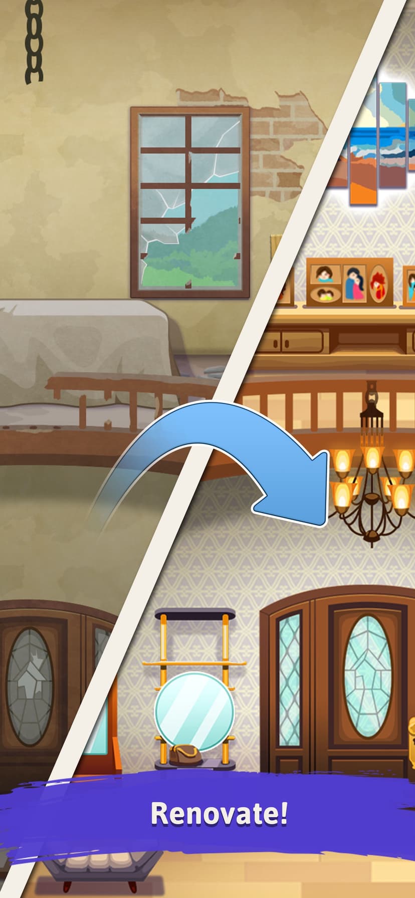 Pocket Family - My Dream House screenshot 6 - screenshot