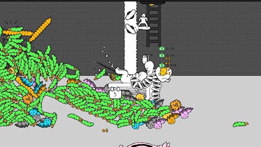 Tingus Goose - Weird Idle Game screenshot 22 - screenshot