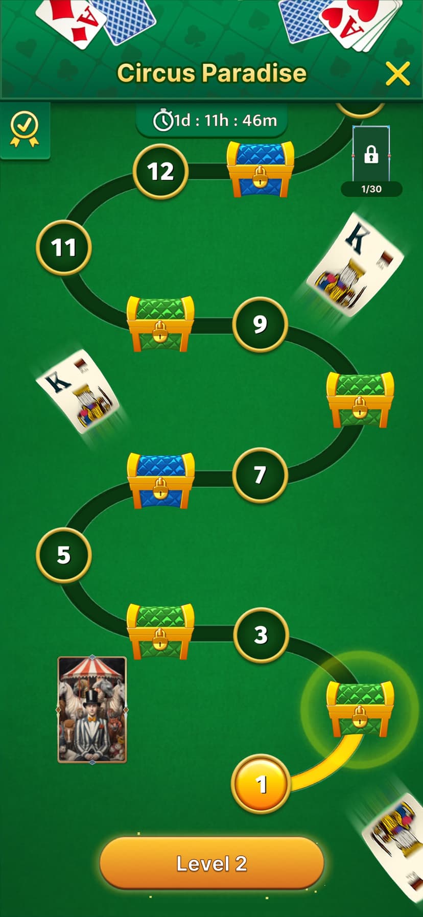 Solitaire: Classic Cards Games screenshot 3 - screenshot