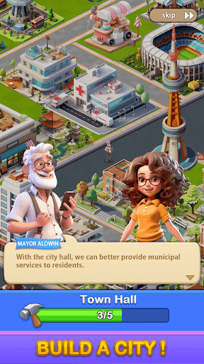 Block Fill Puzzle screenshot 3 - screenshot