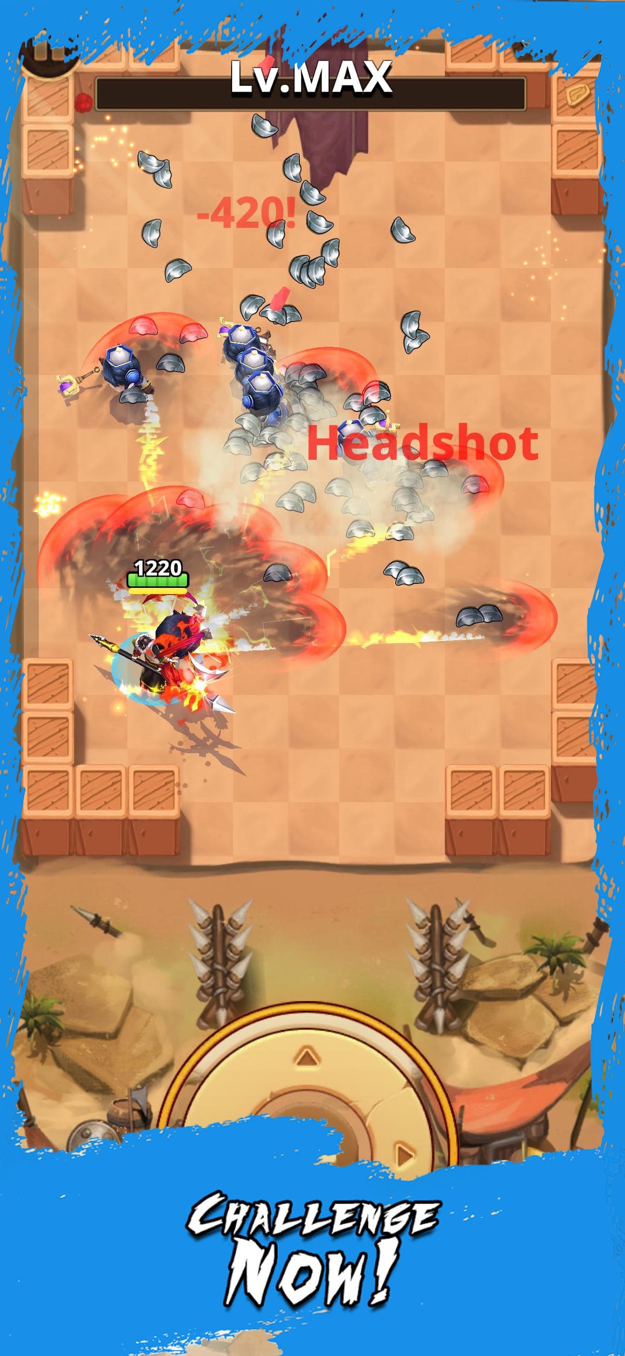 Three Kingdoms Dynasty Archer screenshot 3 - screenshot