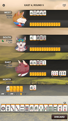 Kemono Mahjong screenshot 8 - screenshot