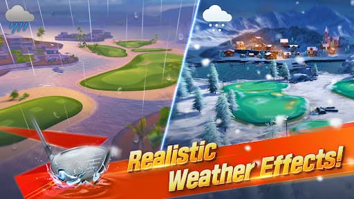 Golf Impact - Real Golf Game screenshot 9 - screenshot