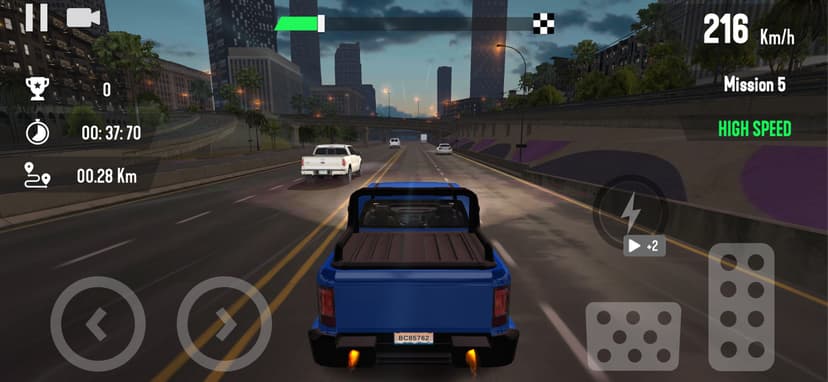 Traffic Driving Car Simulator screenshot 5 - screenshot