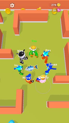 Brainrot Hide and Seek screenshot 3 - screenshot
