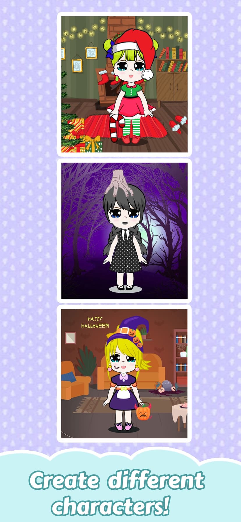 Dress Up Doll Games screenshot 6 - screenshot