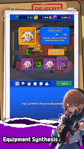 Survivor Girls screenshot 8 - screenshot