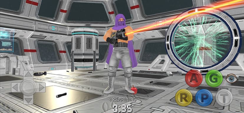 Infinite Lives screenshot 3 - screenshot