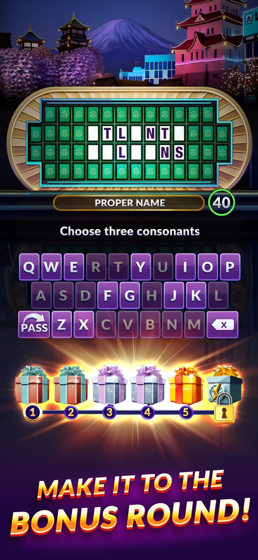 Wheel of Fortune Official Game screenshot 6 - screenshot