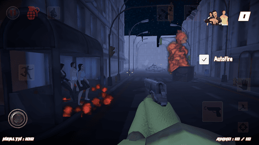 Slender Must Die: Chapter 8 screenshot 20 - screenshot