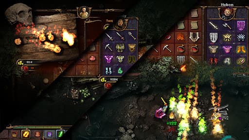 Almora Darkosen RPG screenshot 15 - screenshot