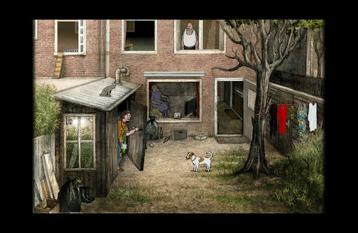 Milo and the Magpies screenshot 10 - screenshot