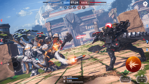 Jurassic Monster World screenshot 15 - screenshot