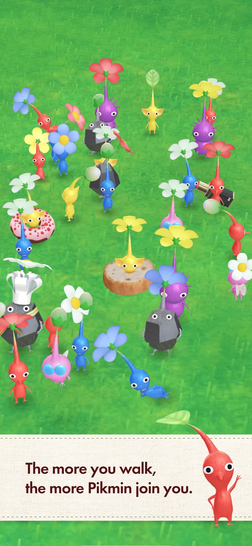 Pikmin Bloom screenshot 4 - screenshot