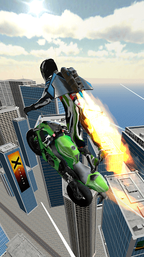 Bike Jump screenshot 21 - screenshot