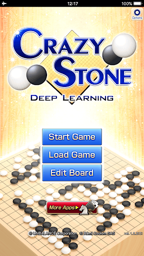 CrazyStone DeepLearning screenshot 9 - screenshot